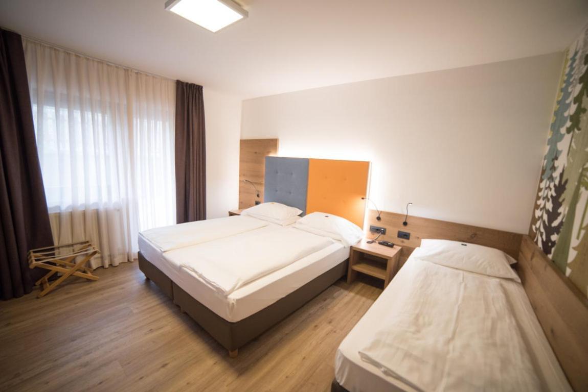 Olimpionico Hotel Castello-Molina di Fiemme Εξωτερικό φωτογραφία