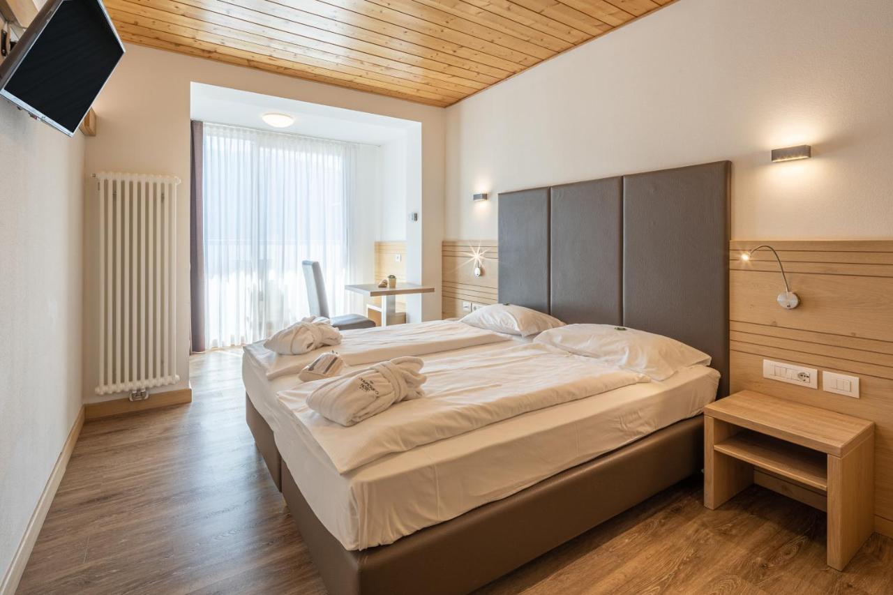Olimpionico Hotel Castello-Molina di Fiemme Εξωτερικό φωτογραφία