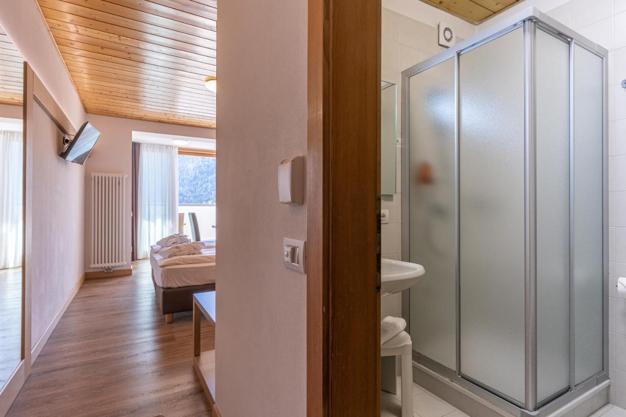Olimpionico Hotel Castello-Molina di Fiemme Εξωτερικό φωτογραφία