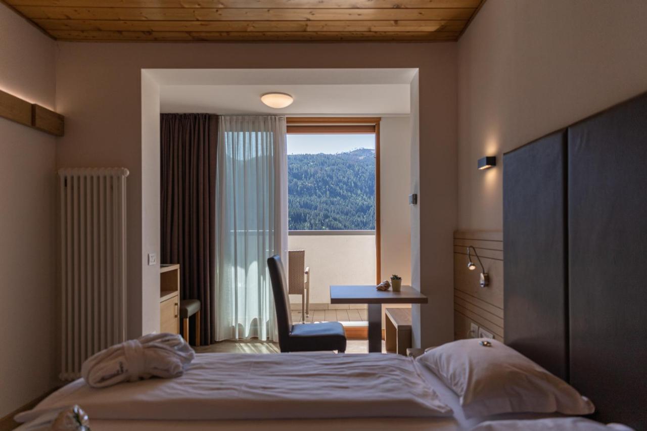 Olimpionico Hotel Castello-Molina di Fiemme Εξωτερικό φωτογραφία