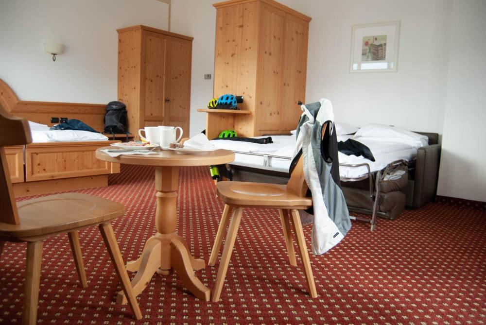 Olimpionico Hotel Castello-Molina di Fiemme Εξωτερικό φωτογραφία