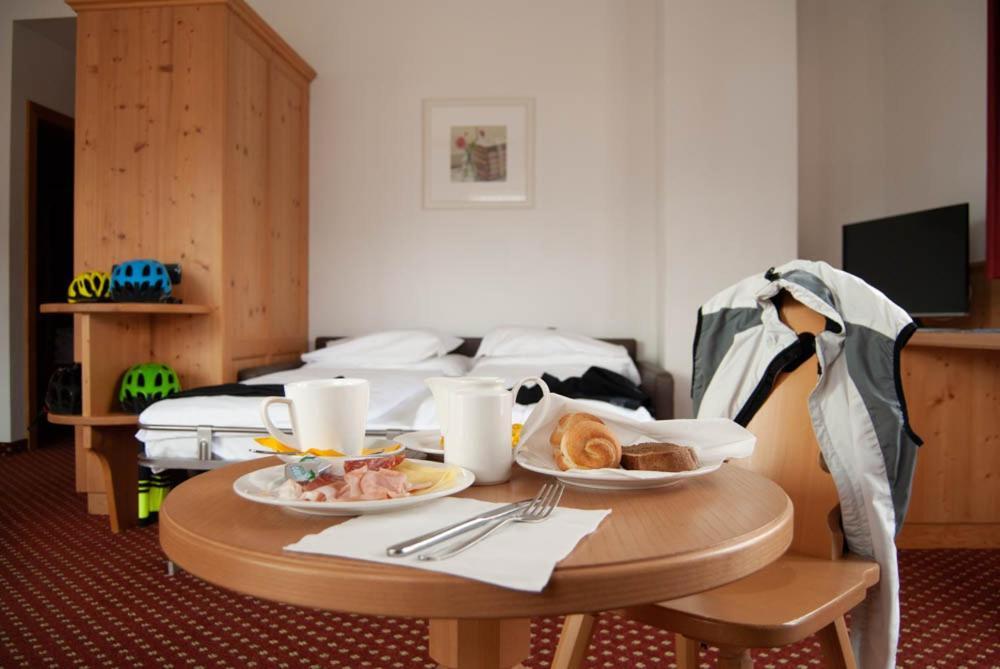 Olimpionico Hotel Castello-Molina di Fiemme Εξωτερικό φωτογραφία
