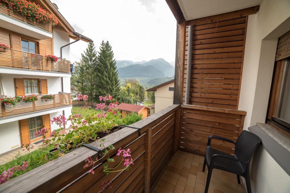 Olimpionico Hotel Castello-Molina di Fiemme Εξωτερικό φωτογραφία