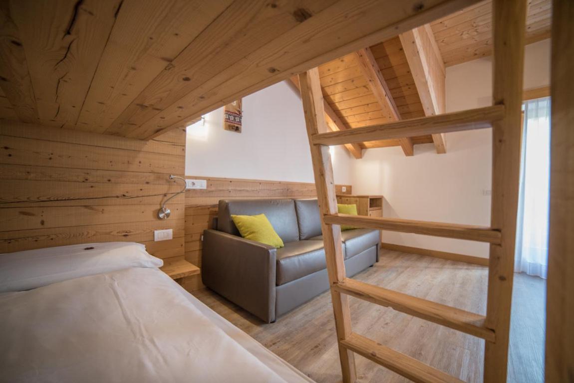 Olimpionico Hotel Castello-Molina di Fiemme Δωμάτιο φωτογραφία