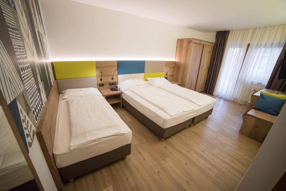 Olimpionico Hotel Castello-Molina di Fiemme Εξωτερικό φωτογραφία