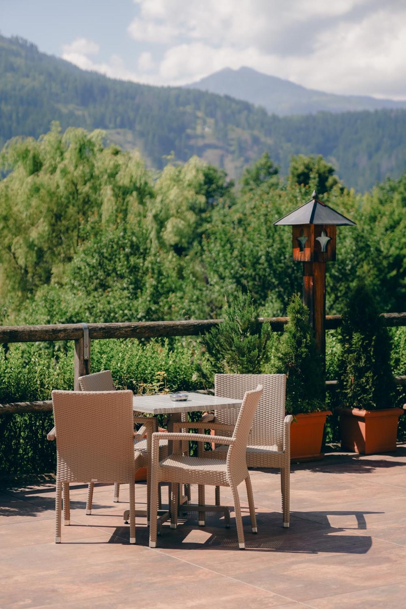 Olimpionico Hotel Castello-Molina di Fiemme Εξωτερικό φωτογραφία
