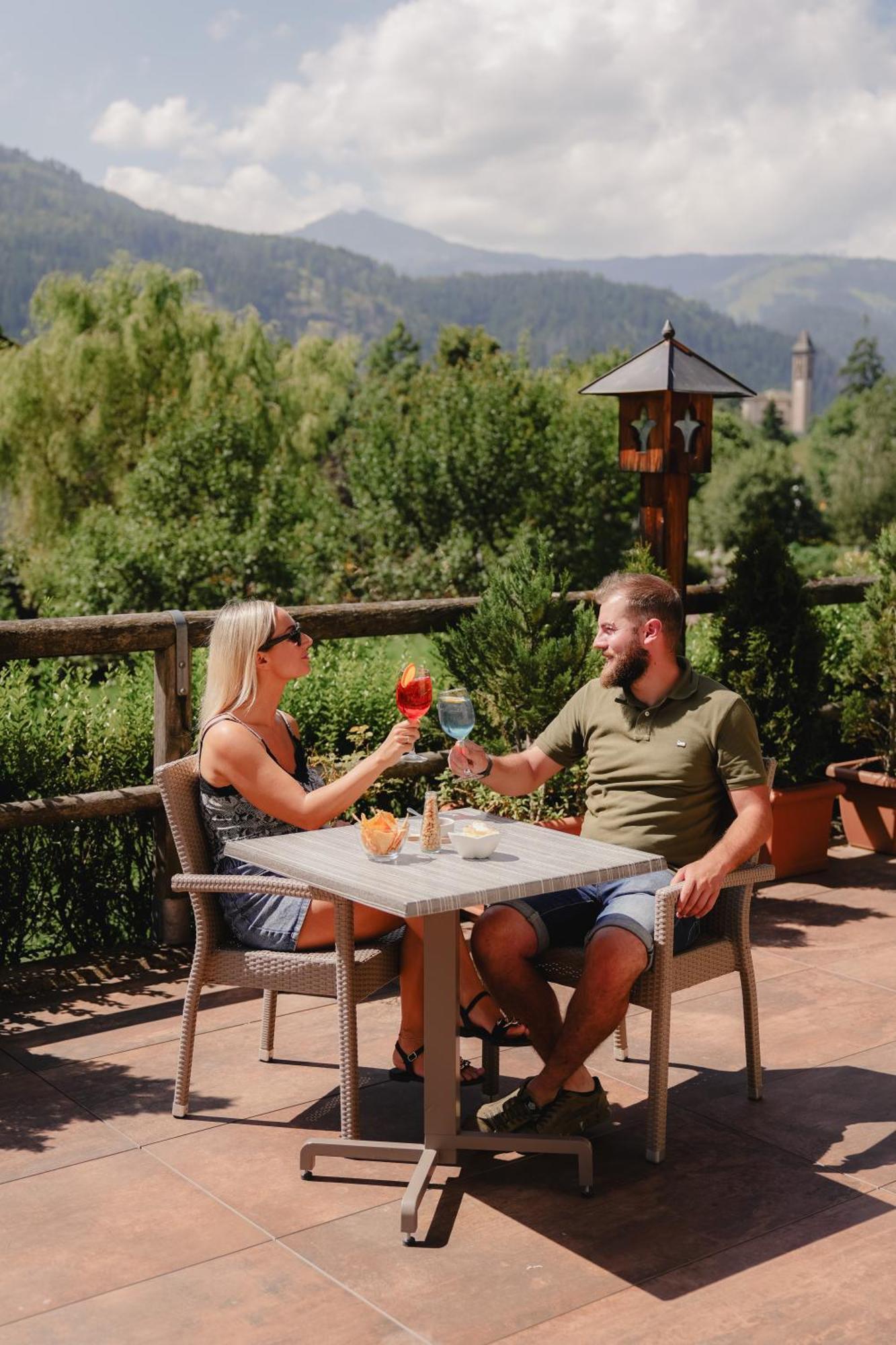 Olimpionico Hotel Castello-Molina di Fiemme Εξωτερικό φωτογραφία