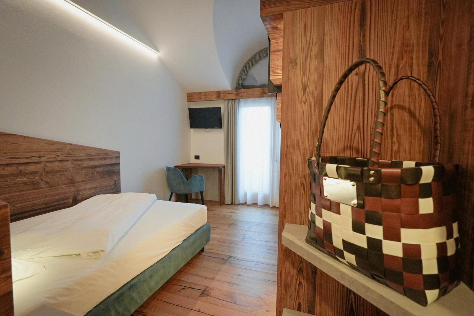 Olimpionico Hotel Castello-Molina di Fiemme Εξωτερικό φωτογραφία
