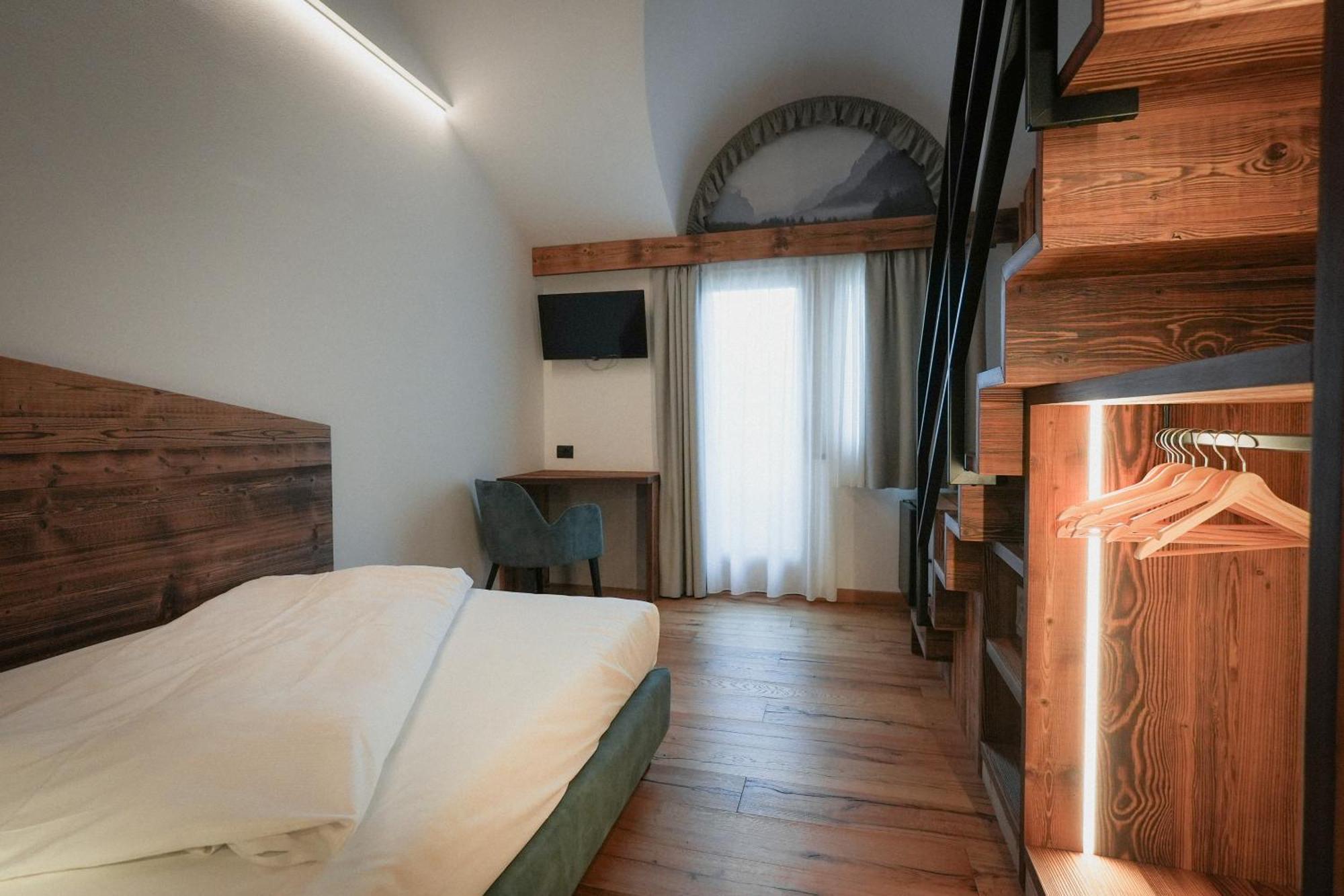 Olimpionico Hotel Castello-Molina di Fiemme Εξωτερικό φωτογραφία